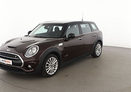 Mini One Clubman Cooper S ALL4