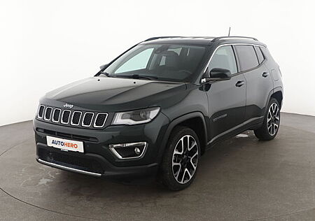Jeep Compass 1.3 T4 4xe Plug-in Hybrid Limited