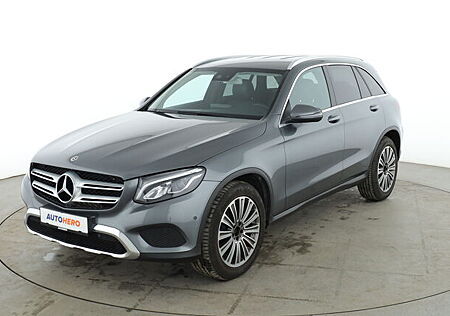 Mercedes-Benz GLC-Klasse GLC 250 4Matic Exclusive