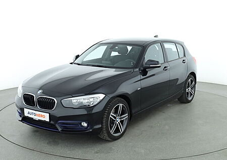 BMW 1er 118i Sport Line