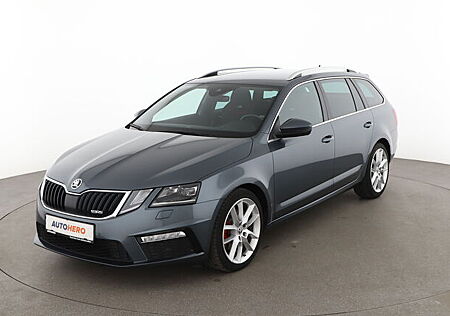 Skoda Octavia 2.0 TDI RS 4x4