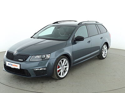 Skoda Octavia 2.0 TSI RS