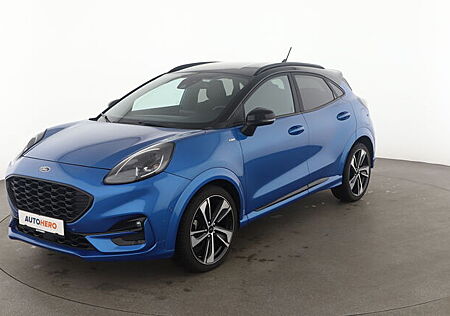 Ford Puma 1.5 TDCi EcoBlue ST-Line