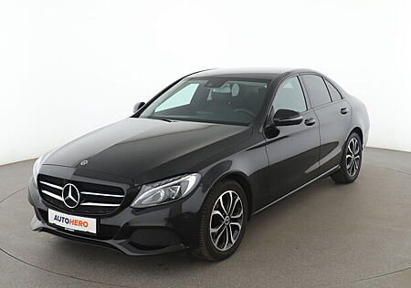 Mercedes-Benz C-Klasse C 180 CGI Avantgarde