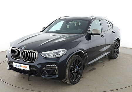 BMW X4 M40d