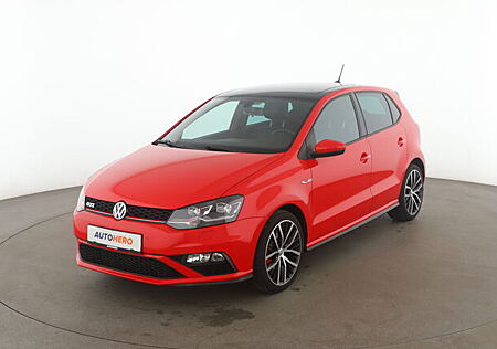 VW Polo 1.8 TSI GTI BlueMotion Tech