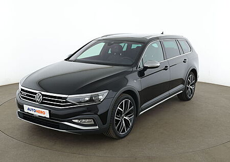 VW Passat Alltrack 2.0 TDI 4Motion