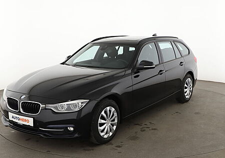 BMW 3er 320d xDrive Sport Line