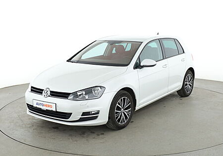 VW Golf 1.2 TSI Allstar BlueMotion Tech