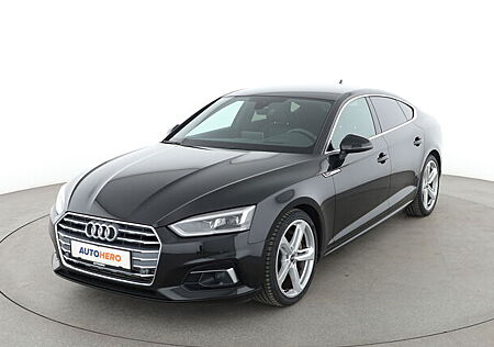 Audi A5 2.0 TFSI Sport