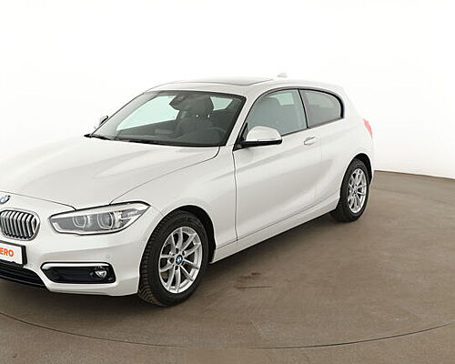 BMW 1er 118i Metropolitan