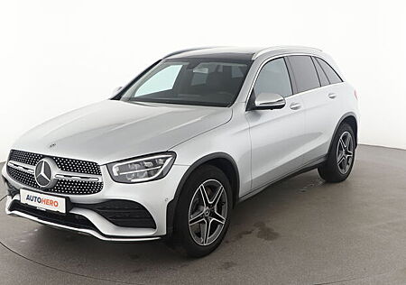 Mercedes-Benz GLC-Klasse GLC 220 d 4Matic AMG Line