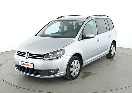 VW Touran 1.4 TSI Comfortline