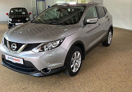 Nissan Qashqai 1.2 Tekna