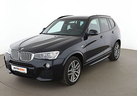 BMW X3 xDrive 30d Sport