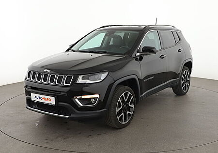 Jeep Compass 1.4 M-Air Limited 4WD