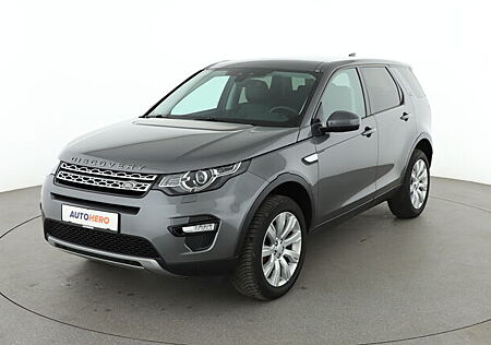 Land Rover Discovery Sport 2.0 Turbo HSE