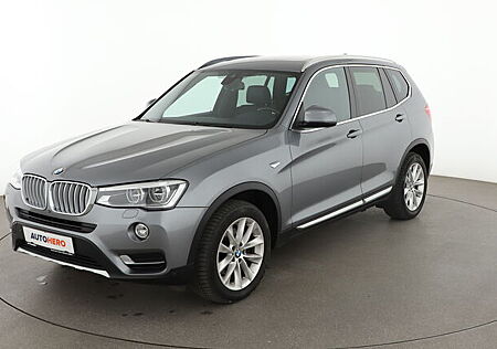 BMW X3 xDrive 30d