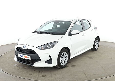 Toyota Yaris 1.5 Hybrid Business Edition