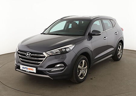 Hyundai Tucson 2.0 CRDi Premium 4WD