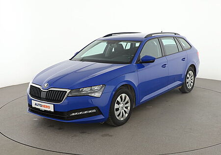 Skoda Superb 2.0 TDI Active