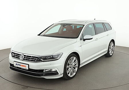 VW Passat 2.0 TSI Highline 4Motion BlueMotion