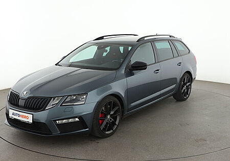 Skoda Octavia 2.0 TSI RS