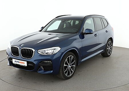 BMW X3 xDrive 30d M Sport