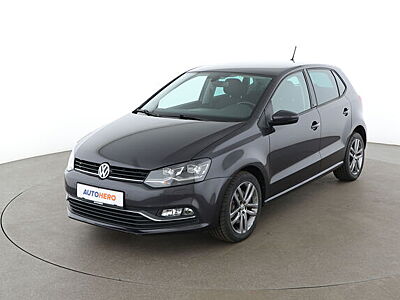 Volkswagen Polo 1.0 TSI Allstar BlueMotion Tech