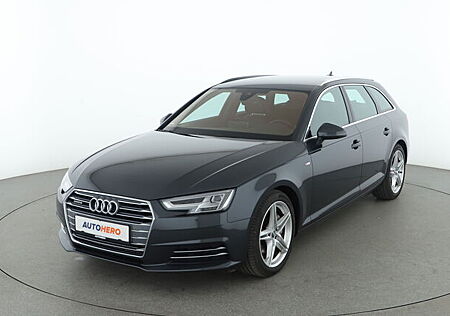 Audi A4 3.0 V6 TDI quattro Sport