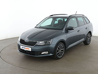 Skoda Fabia 1.2 TSI Drive