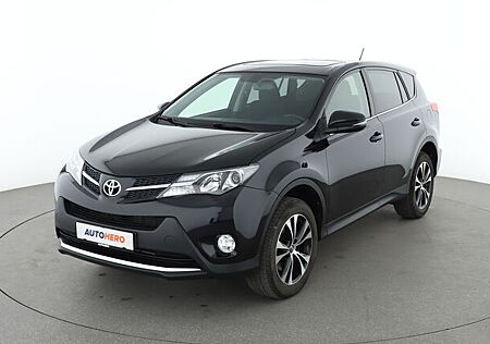Toyota RAV 4 2.2 D-4D Edition 2014