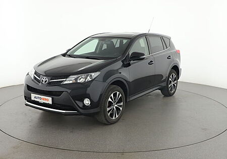 Toyota RAV 4 2.2 D-4D Edition 2014