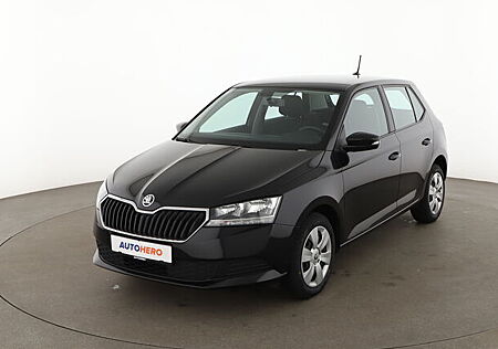 Skoda Fabia 1.0 MPI Cool Plus