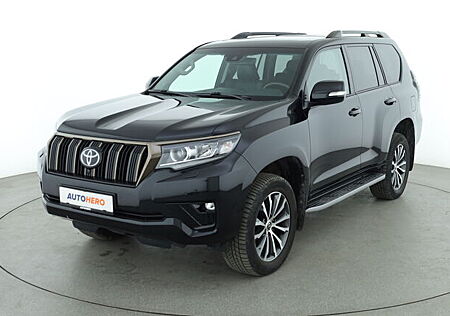 Toyota Land Cruiser 2.8 D-4D TEC-Edition
