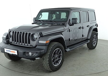 Jeep Wrangler 2.0 T-GDI 80th Anniversary