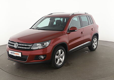 VW Tiguan 1.4 TSI Lounge Sport & Style BlueMotion Tech