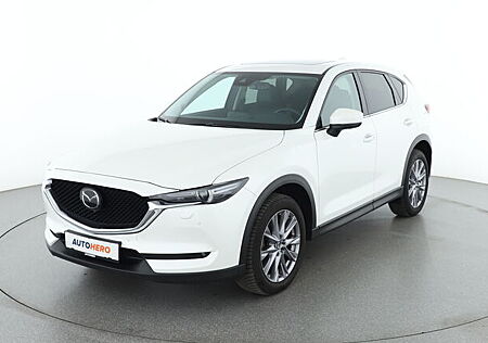 Mazda CX-5 2.2 Turbodiesel Sports-Line AWD