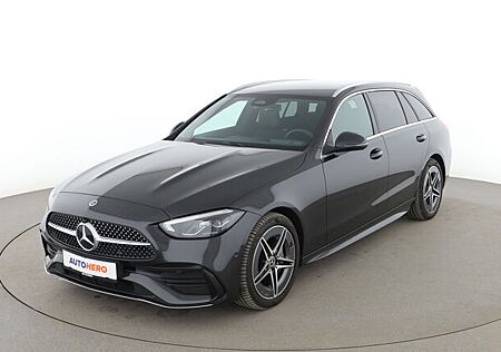 Mercedes-Benz C-Klasse C 300 d Mild-Hybrid T AMG Line