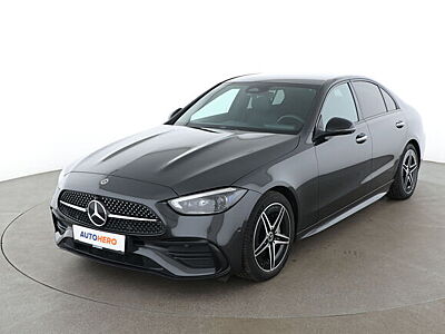 Mercedes-Benz C-Klasse C 200 Mild-Hybrid AMG Line
