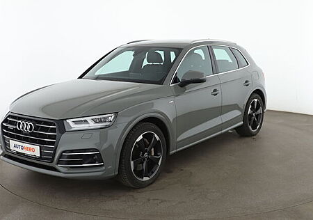 Audi Q5 55 TFSIe quattro sport