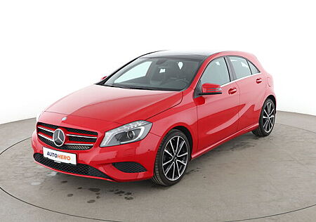 Mercedes-Benz A-Klasse A 180 BlueEfficiency Style