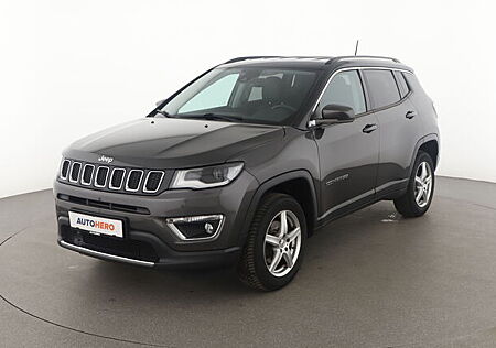 Jeep Compass 1.4 M-Air Limited 4WD