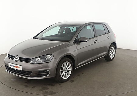 VW Golf 1.6 TDI Lounge BlueMotion Tech