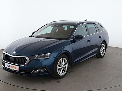 Skoda Octavia 1.5 TSI ACT First Edition