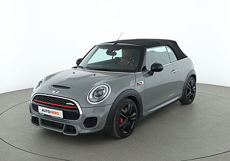 Mini One Cabrio John Cooper Works