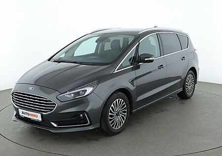 Ford S-Max 2.0 TDCi EcoBlue Titanium