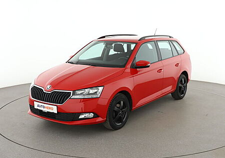 Skoda Fabia 1.0 TSI Active