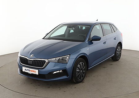 Skoda Scala 1.5 TSI ACT Clever