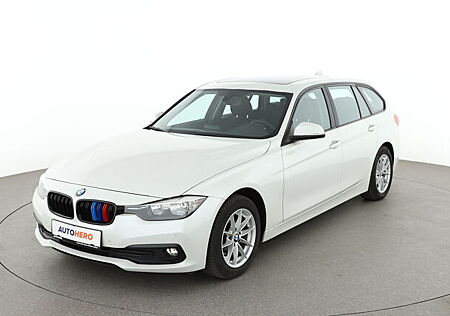 BMW 3er 320d EfficientDynamics Advantage